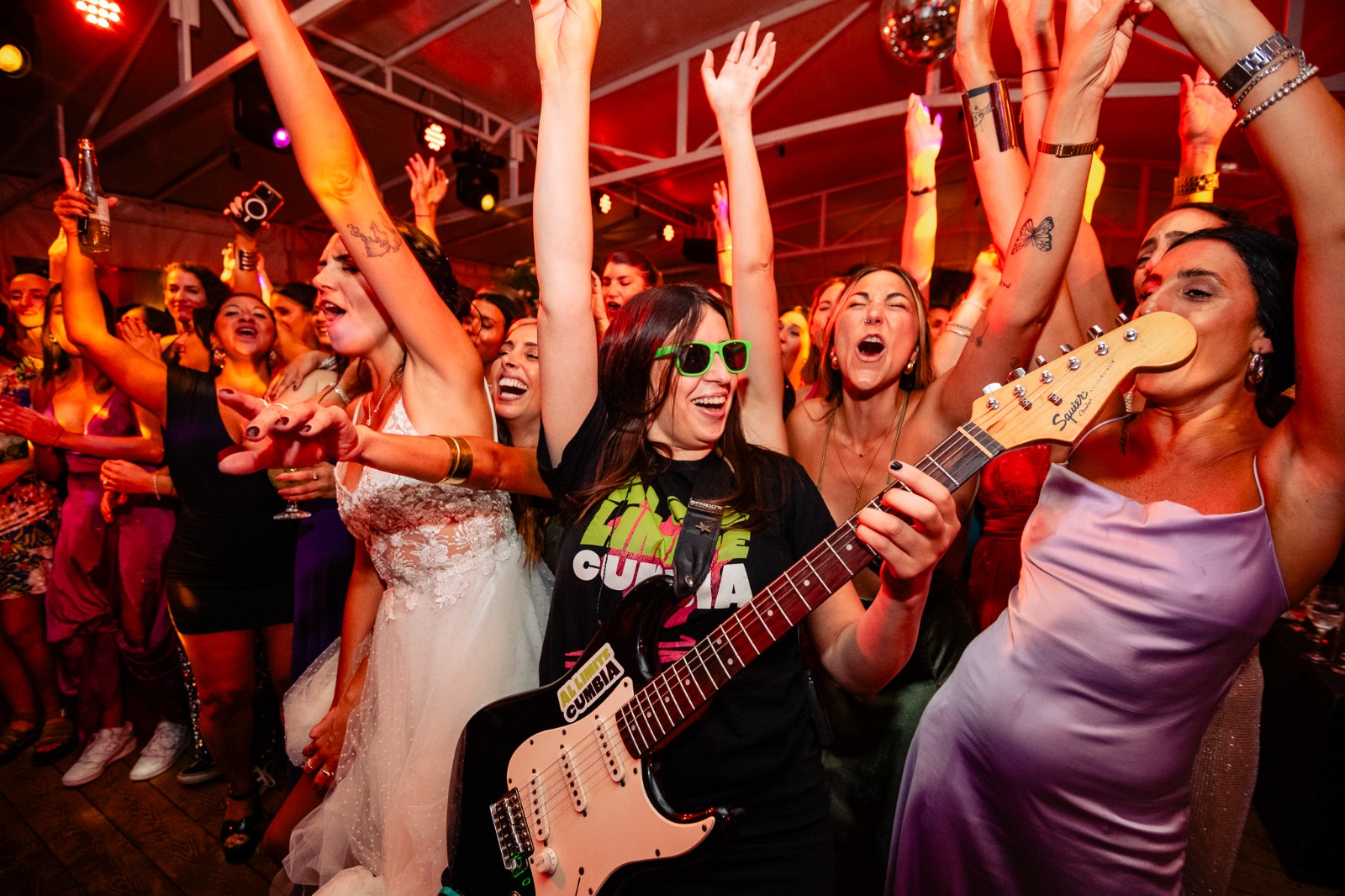 Eventos privados - Al Límite Cumbia