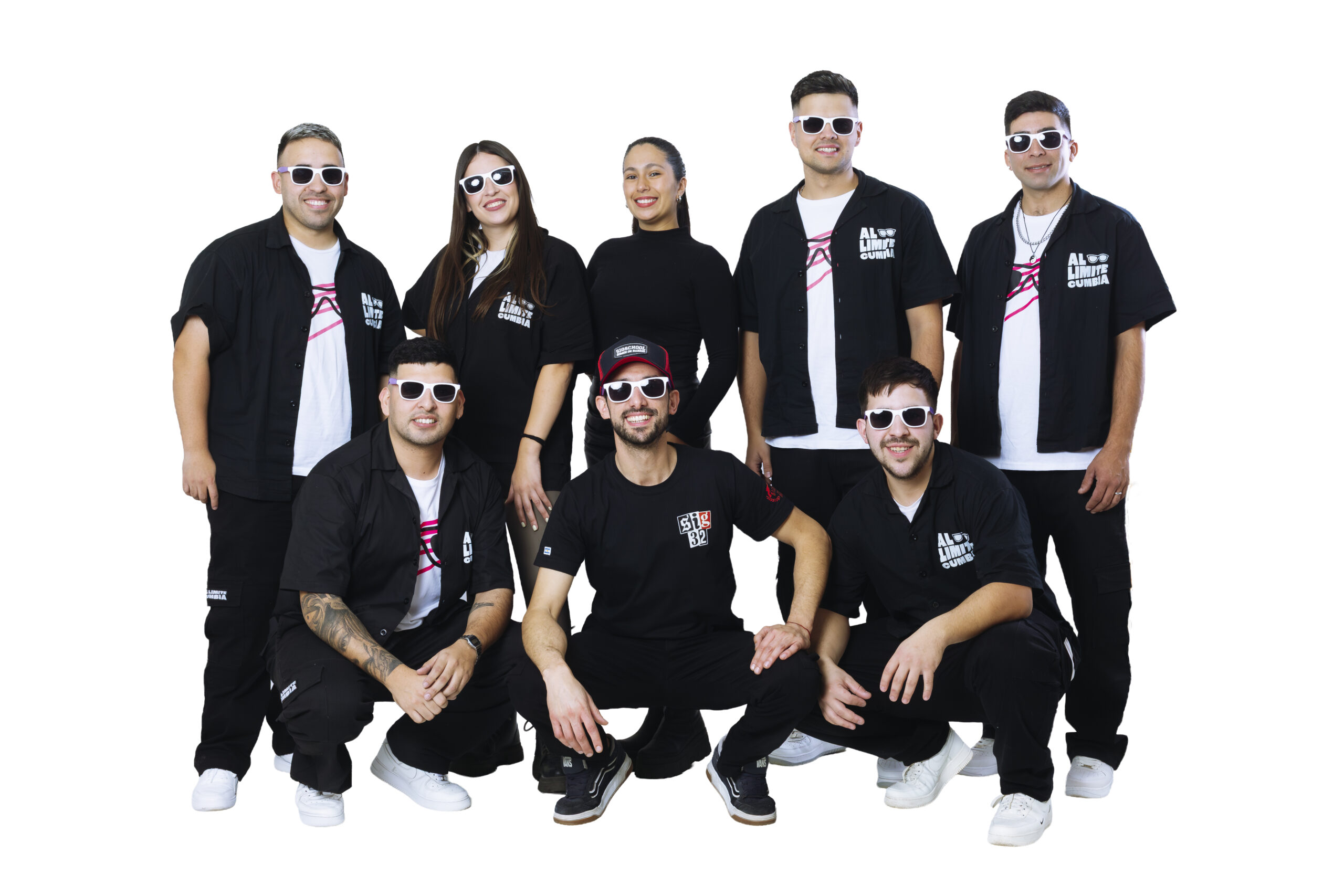 Al Límite Cumbia - la banda